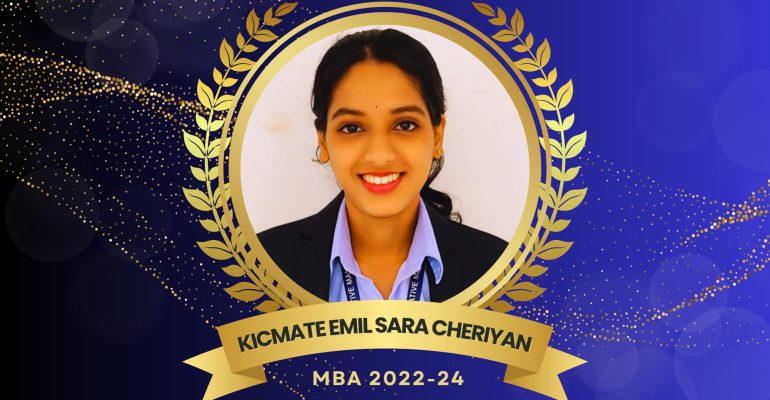 EMIL SARA CHERIAN