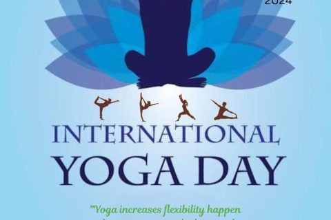 International Yoga Day