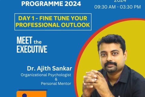 INDUCTION 2024 - DAY 1