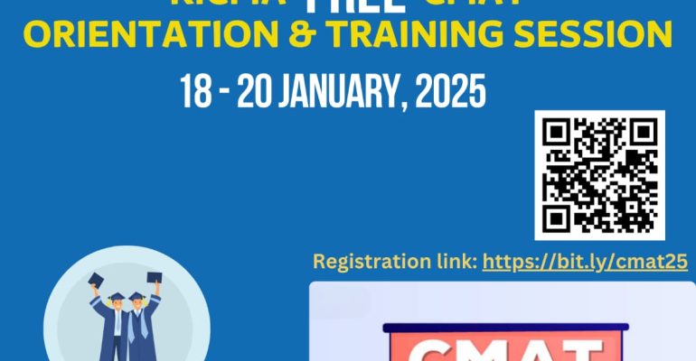 CMAT POSTER 2025