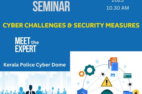 SEMINAR - CYBER CHALLENGES AND SECURITY MEASURES