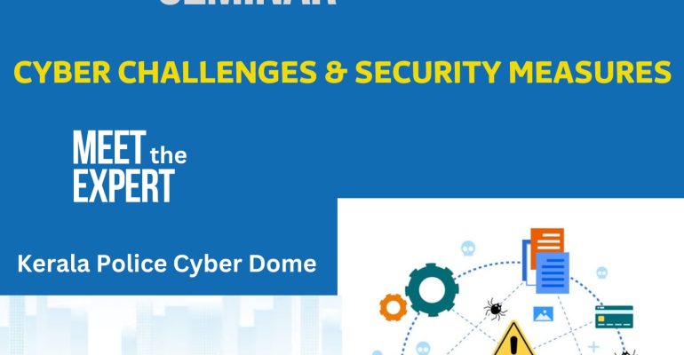 SEMINAR - CYBER CHALLENGES AND SECURITY MEASURES