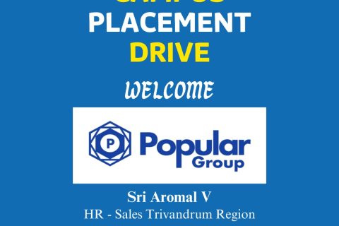 Placement Drive