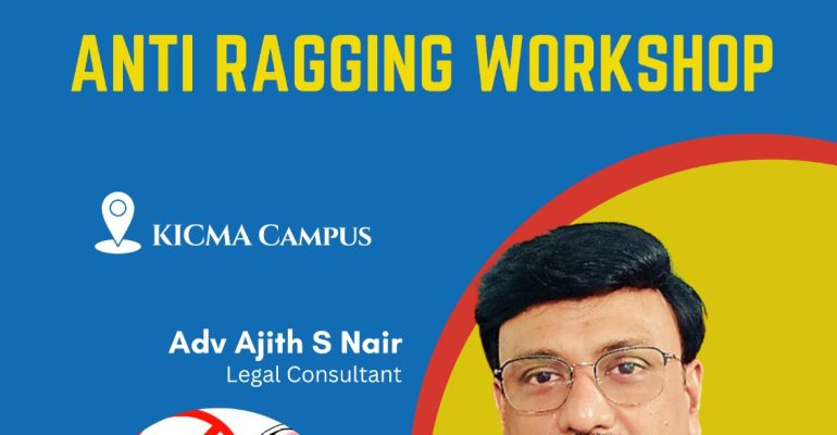Anti - Ragging Workshop 2025