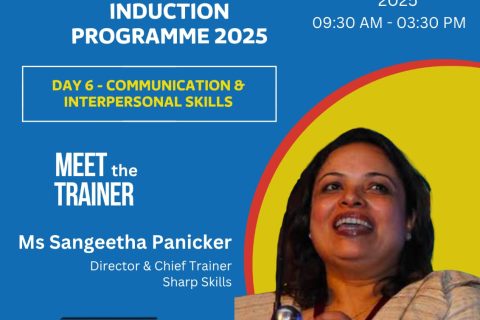 COMMUNICATION & INTERPERSONAL SKILL