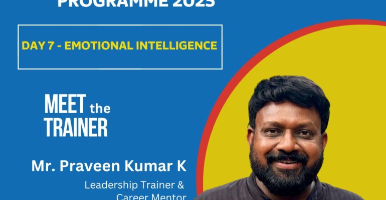 EMOTIONAL INTELLIGENCE