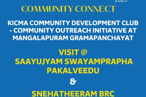 KICMA COMMUNITY OUTRICH PROGRAMME
