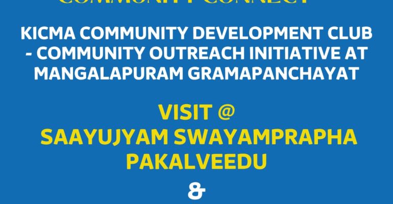 KICMA COMMUNITY OUTRICH PROGRAMME