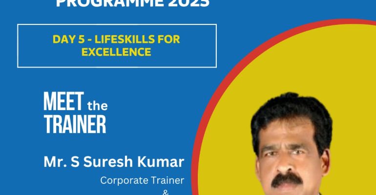 LIFESKILLS FOR EXCELLENCE