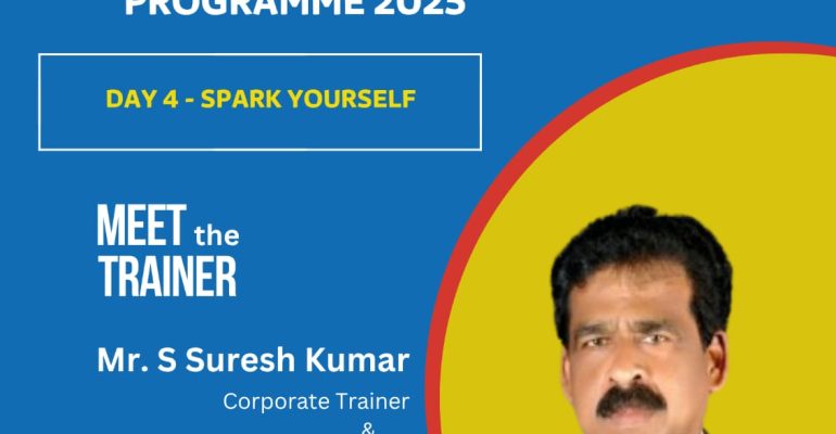SPARK YOURSELF