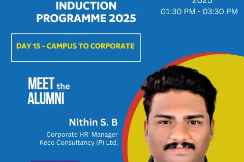 CAMPUS TO CORPORATE