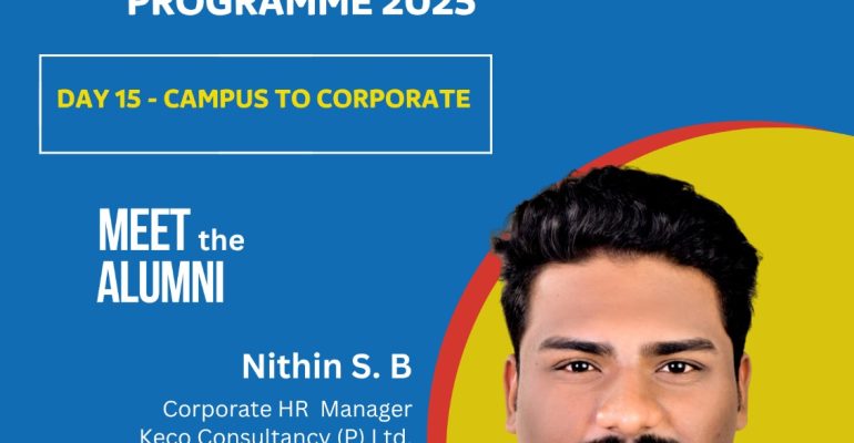 CAMPUS TO CORPORATE
