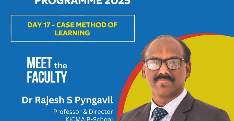 CASE METHOD OF LEARNING