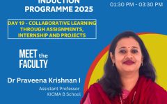 COLLOBORATIVE LEARNING THROUGH ASSIGNMENTS, INTERNSHIP AND PROJECT