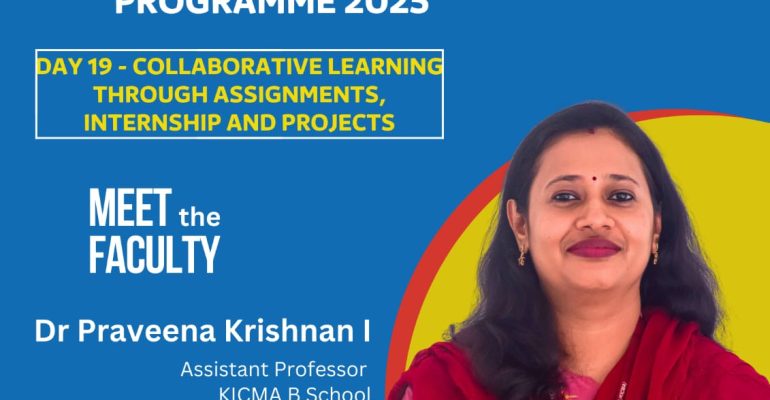 COLLOBORATIVE LEARNING THROUGH ASSIGNMENTS, INTERNSHIP AND PROJECT