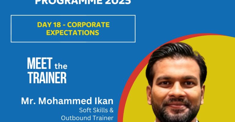 CORPORATE EXPECTATIONS