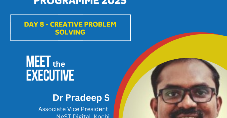 CREATIVE PROBLEM SAVING