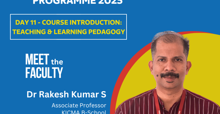 Course Introduction & Pedagogy