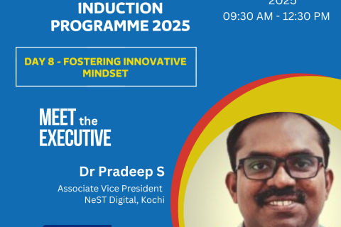 FOSTERING INNOVATIVE MINDSET