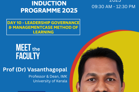 LEARSHIP GOVERNANCE & MANAGEMENT CASE METHOS OF LEARNING
