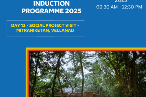 SOCIAL PROJECT VISIT