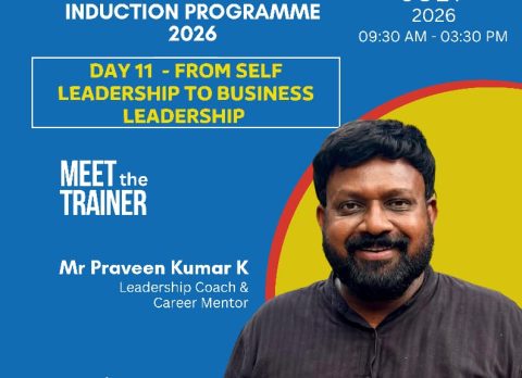 From self Leadership to Business Leadership