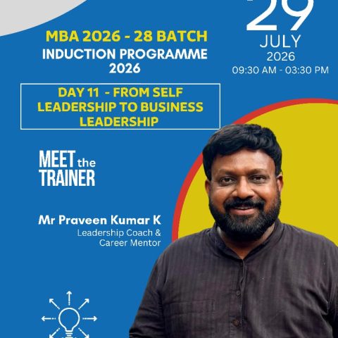 From self Leadership to Business Leadership